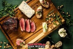 Laguiole Snijplank Natuur Large -Bialettited Winkel image 843