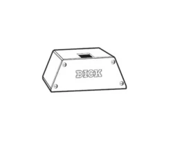 F-Dick Gear Box Lid As Of 2005