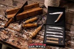 Laguiole Zakmes Bouwpakket -Bialettited Winkel image 847