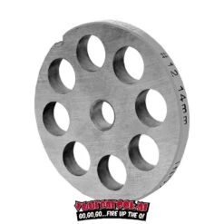 Wolfcut Germany Enterprise 10/12 RVS Plaat 14 Mm