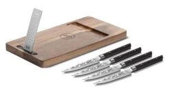 BARE Cookware Steak Knive Set 4 Stuks -Bialettited Winkel image 881