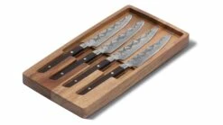 BARE Cookware Steak Knive Set 4 Stuks -Bialettited Winkel image 882