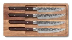 BARE Cookware Steak Knive Set 4 Stuks -Bialettited Winkel image 883