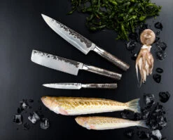 Intense Forged 3-Delig Messenset -Bialettited Winkel image 886