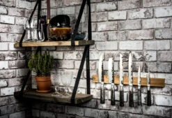 Intense Forged 3-Delig Messenset -Bialettited Winkel image 887