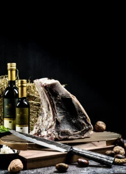 Brute Forged Vleesmes -Bialettited Winkel image 889