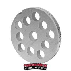 Wolfcut Germany Enterprise 8 RVS Plaat 10 Mm