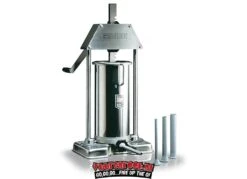 F-Dick Stopbus 9 Liter, 2 Draaisnelheden