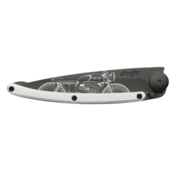 Deejo 37g Tattoo White Gold Gilded / Cafe Racer 7 Deejo 37g Tattoo White Gold Gilded / Cafe Racer -Bialettited Winkel image 915