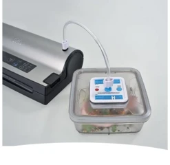 Solis VAC Prestige Vacuümmachine -Bialettited Winkel image 928