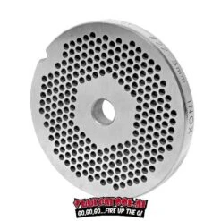 Wolfcut Germany Enterprise 22 RVS Plaat 3 Mm