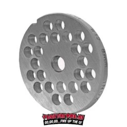 Wolfcut Germany Enterprise 10/12 RVS Plaat 8 Mm