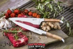 Laguiole Koksmes Inclusief Houten Kist -Bialettited Winkel image 954