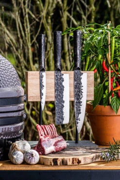 Brute Forged 3-Delig Messenset -Bialettited Winkel image 960