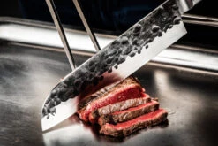 Olive Forged Santoku 18 Cm -Bialettited Winkel image 967