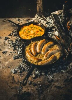 The Windmill Skillet Regular -Bialettited Winkel image 97