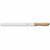 Robert Herder Brisket Mes 'Jeroen Hazebroek' 31,5 Cm RVS -Bialettited Winkel image 970