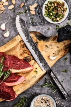 Brute Forged Slagersmes 10 Brute Forged Slagersmes -Bialettited Winkel image 972