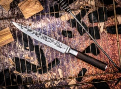 Sebra Forged Vleesmes -Bialettited Winkel image 977