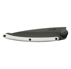 Deejo 37g Black Titanium White Gold Gilded -Bialettited Winkel image 981