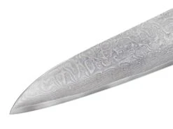 Samura Damascus 67 Grand Chef's Knife -Bialettited Winkel image 996