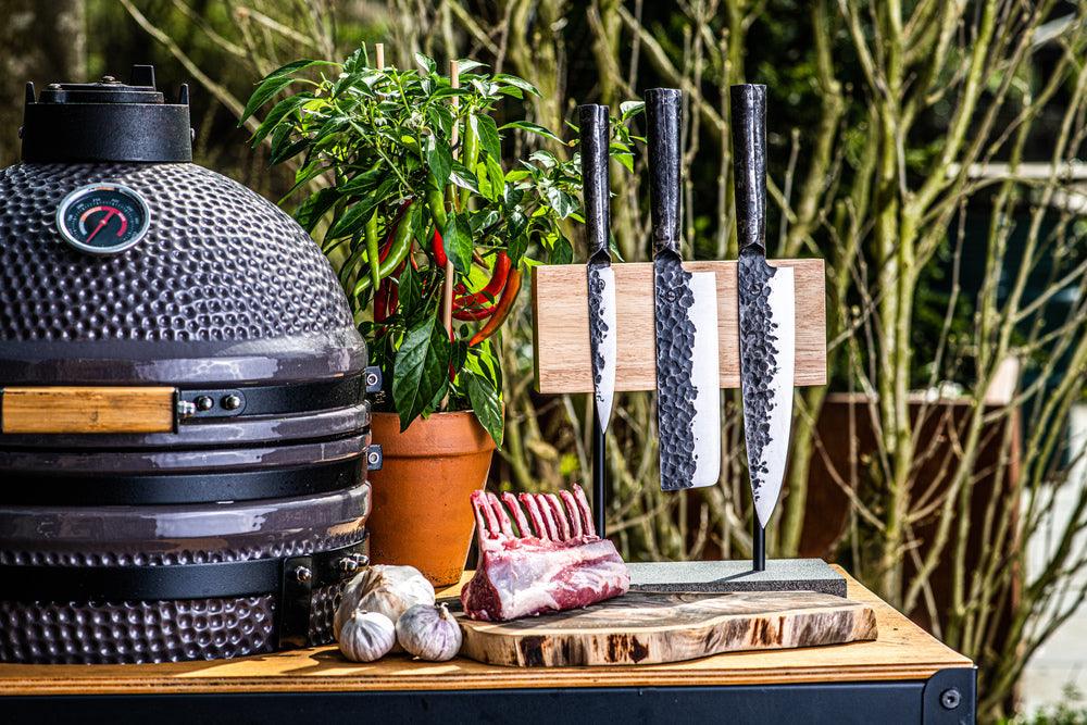 Bialettited Winkel -Bialettited Winkel forged 3 delige messenset brute messensets 8718719304259 brute3comb